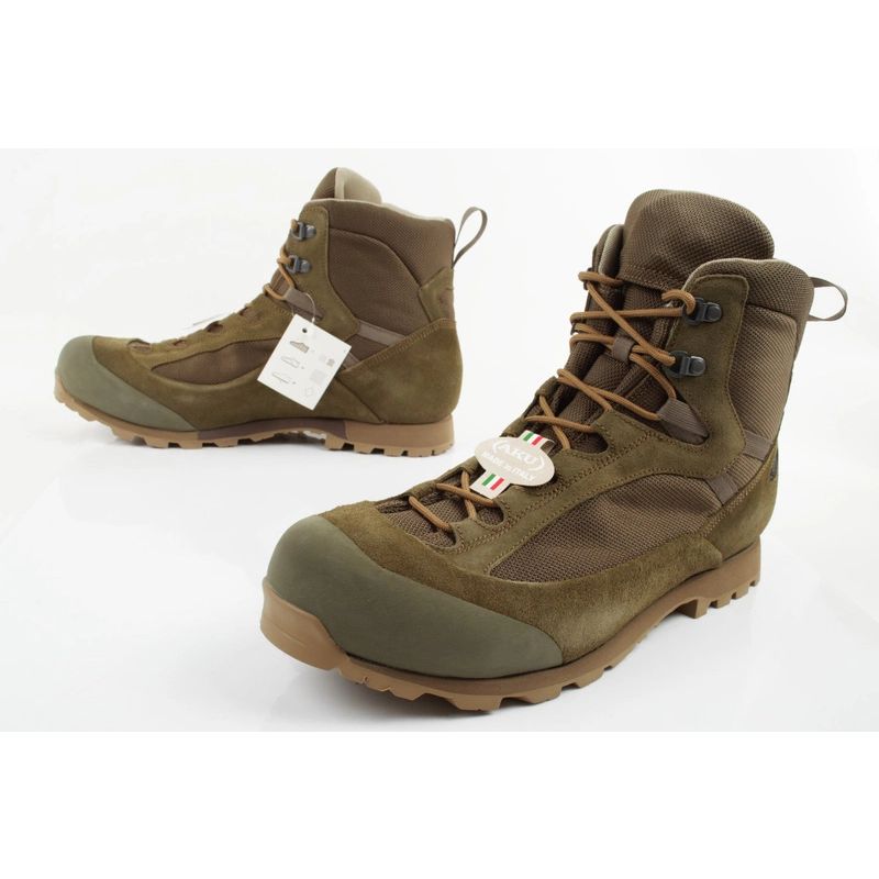 Aku Pilgrim Tsc Gore-tex O3 HI CI AN Men's Military Tactical Boots In preparation Your Sports Performance