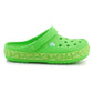 Crocs Croc Band Geometric Glow Band Clog K Jr 210132-3WA flip flops Footwear/Lifestyle/Crocs Crocs
