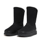 FitFlop GEN-FF Short Double-Faced Shearling Boots W GO9-090 Footwear/Outdoor/FitFlop Your Sports Performance