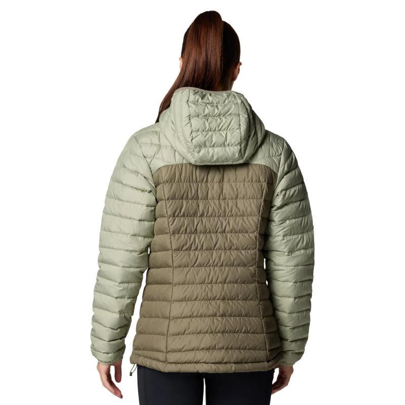 Columbia Westridge Hooded Down Jacket W 2051265349 Clothing/Outdoor/Columbia Your Sports Performance