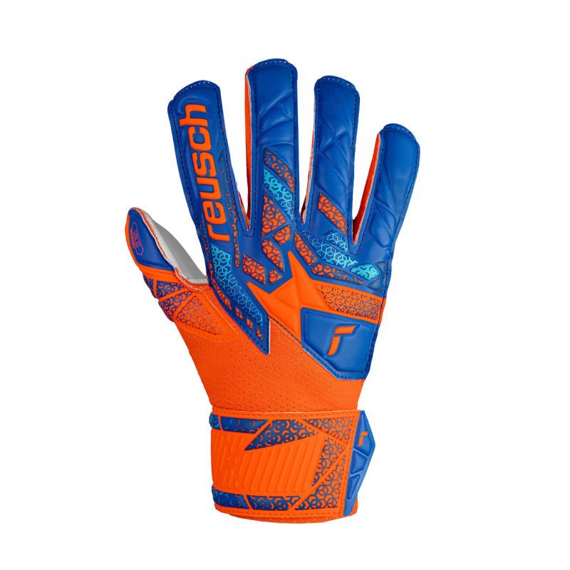 Reusch Attrakt Solid Finger Support Jr 5472510 2290 Goalkeeper Gloves Accessories/Gloves Your Sports Performance