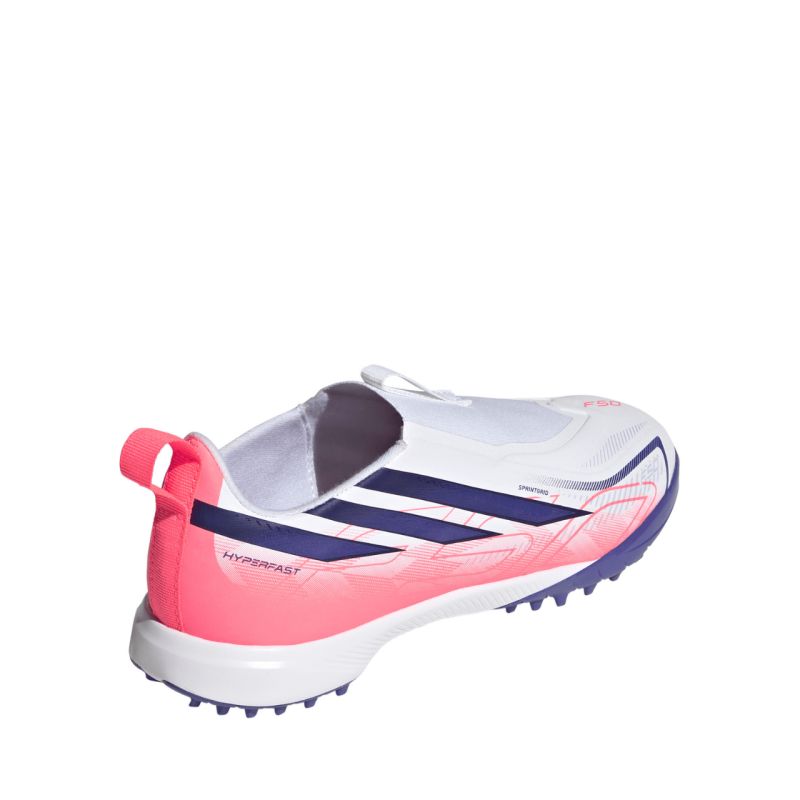 adidas F50 Hyperfast League LL TF KK1325 Kids' Soccer Shoes