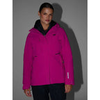 Women's trekking jacket 10000 membrane 4F 4FRAW26TTJAF1367-54S