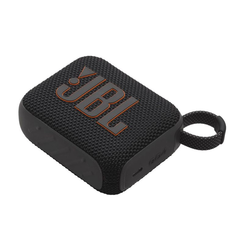 JBL GO 4 BLK portable Bluetooth speaker black In preparation Your Sports Performance
