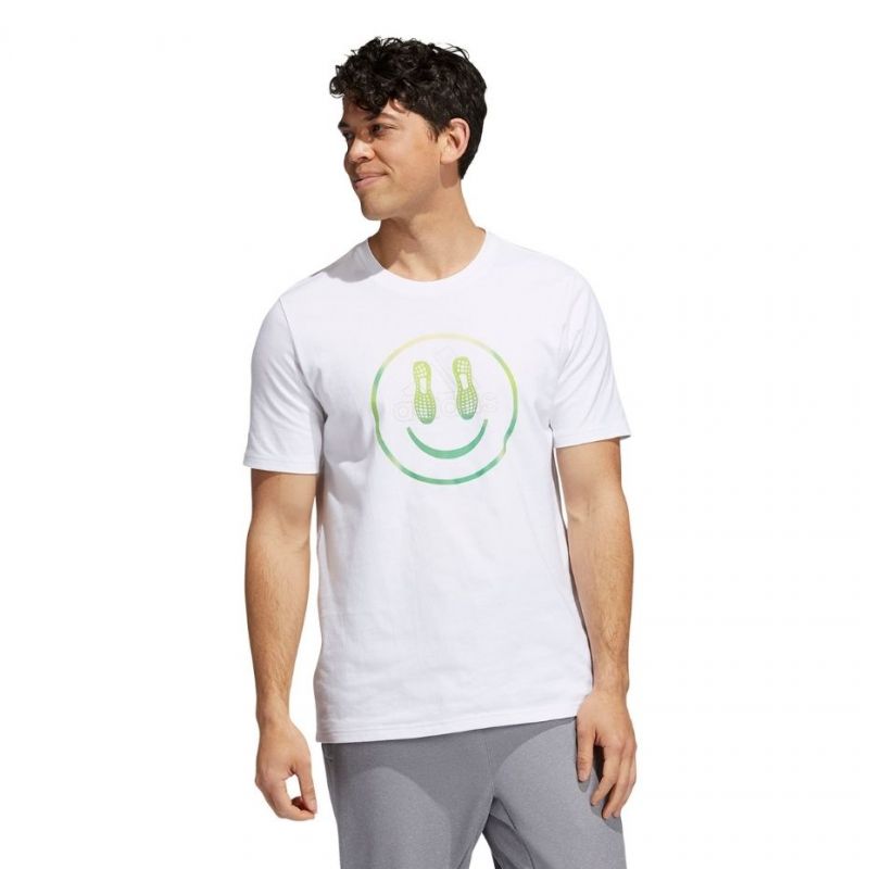 T-shirt adidas You Feel Me Tee M H19307 Clothing/Lifestyle/T-shirts Adidas