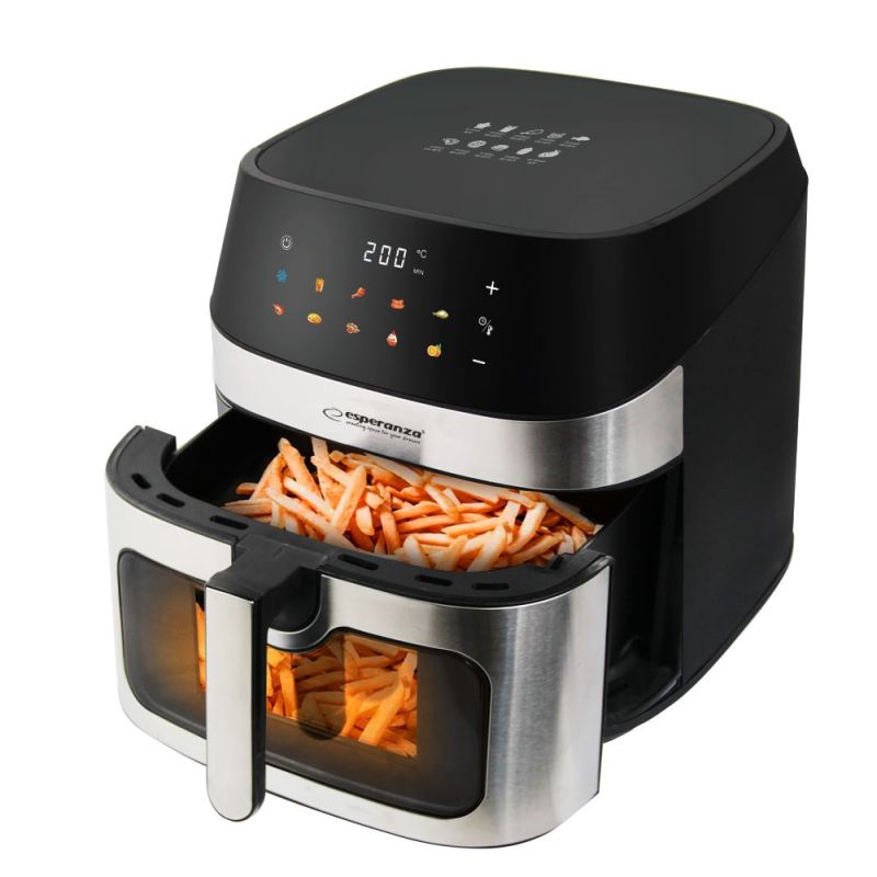 ESPERANZA FRYER 8L PATATE AL FORNO EKA005 AGD - Produkty/Frytownice Your Sports Performance