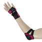 Protectors set Nils Extreme DARK PINK size S H110 Accessories/Protectors and knee pads Your Sports Performance