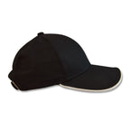 Hugo Boss Bold-Curved Baseball Cap Black - 50495855-001 Odzież/Czapki/Czapki zimowe Your Sports Performance