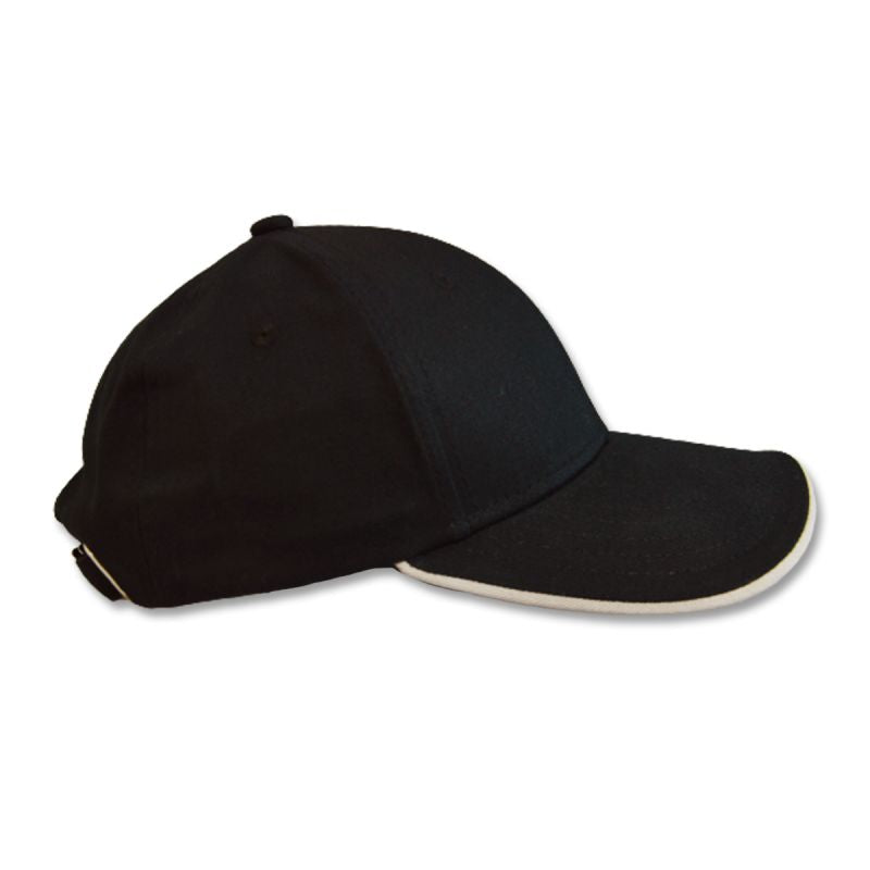 Hugo Boss Bold-Curved Baseball Cap Black - 50495855-001 Odzież/Czapki/Czapki zimowe Your Sports Performance