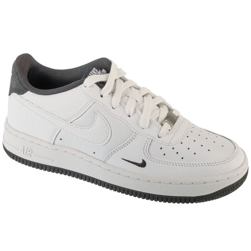 Nike Air Force 1 07 Lv8 Jr HJ4560-100 shoes Footwear/Lifestyle/Nike Nike