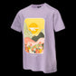 Children's T-shirt with short sleeves POETRY JRG In preparation Your Sports Performance