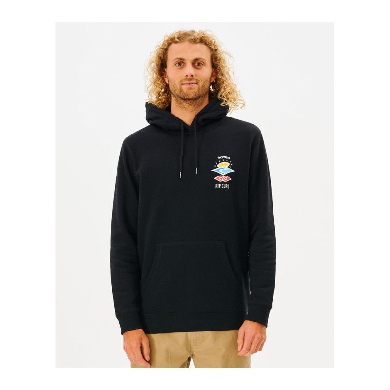 Rip Curl SEARCH ICON HOOD Import z PMSport Your Sports Performance