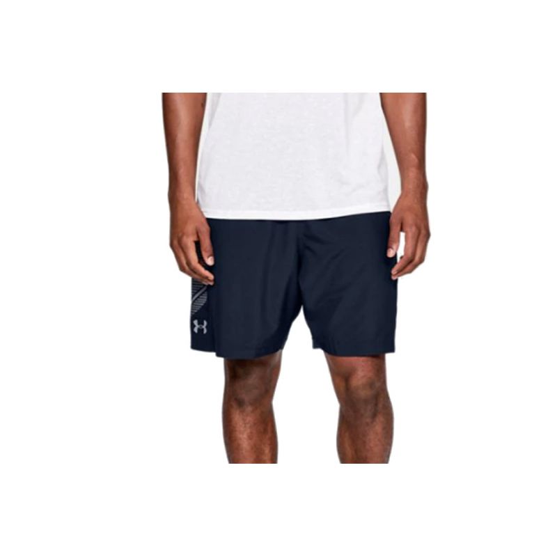 Under Armor Woven Graphic Shorts M 1309651-409 Clothing/Training Your Sports Performance