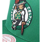 Mitchell & Ness NBA Boston Celtics Top Spot Snapback Hwc Celtics Cap HHSS3256-BCEYYPPPGREN In preparation Your Sports Performance