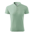 Men's Pique Polo Shirt (sage) Clothing Your Sports Performance