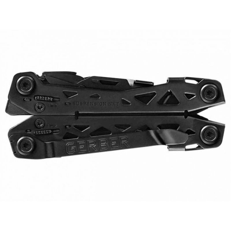 GERBER Suspension NXT Multitool Black Import z Action/Survival/Multitoole Your Sports Performance