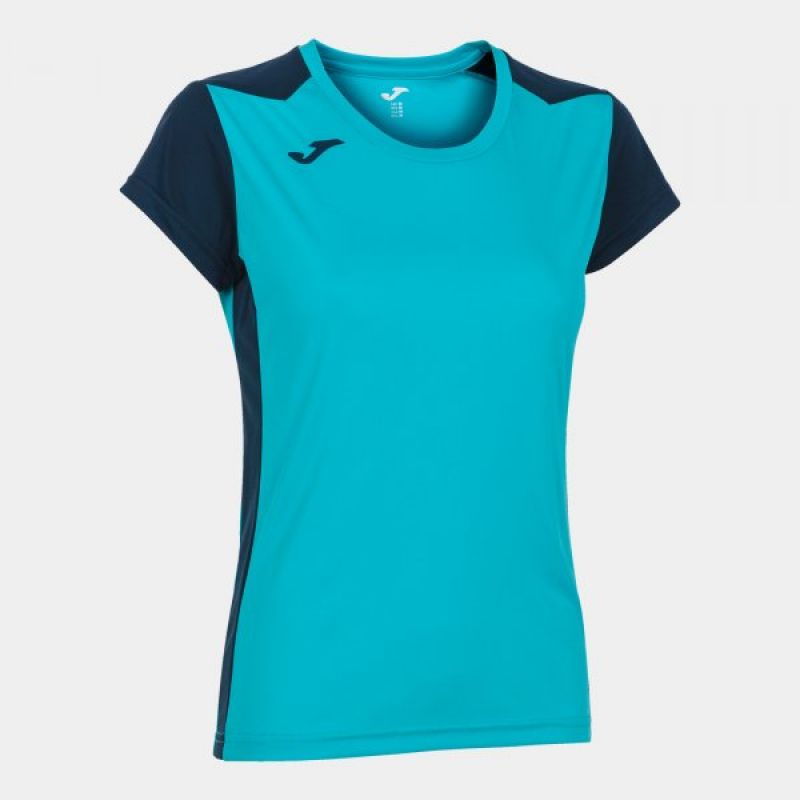 Joma Record II Short Sleeve T-shirt W 901398.013 Clothing/Training/Joma Joma