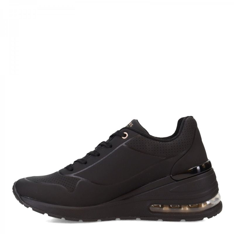 Skechers Million Air Elevated Air W 155401-BBK shoes Footwear/Lifestyle/Skechers Your Sports Performance