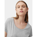 Women's regular plain T-shirt 4F 4FMM00TTSHF732-27M 4f