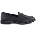 Jezzi SFY25128 black leather lords shoes To be categorized Your Sports Performance