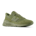 Men's New Balance 997 sneakers suede lifestyle green (U997RMF) Footwear/Lifestyle New Balance
