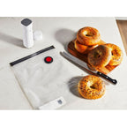ZWILLING Fresh & Save Vacuum Bag Set - 35 cm 36800-220-0 AGD - Akcesoria/Do pakowania próżniowego - worki, pojemniki Your Sports Performance