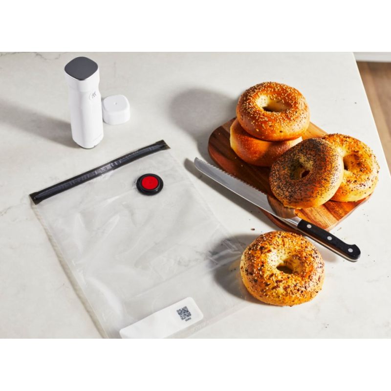ZWILLING Fresh & Save Vacuum Bag Set - 35 cm 36800-220-0 AGD - Akcesoria/Do pakowania próżniowego - worki, pojemniki Your Sports Performance