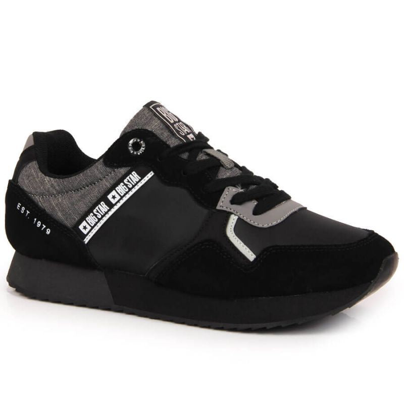 Black Big Star M JJ174145 sports shoes Footwear/Lifestyle Your Sports Performance