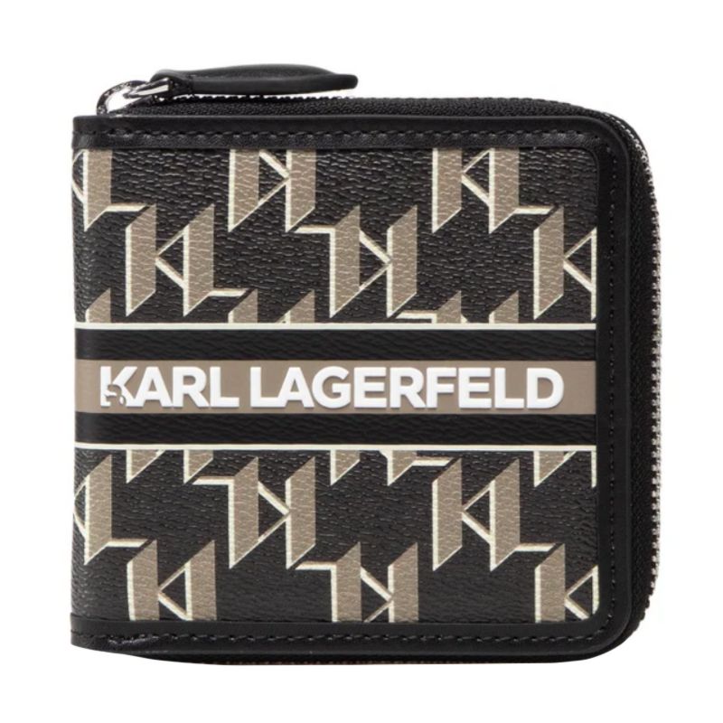 KARL LAGERFELD WOMEN'S WALLET K/IKONIK MONO In preparation Your Sports Performance