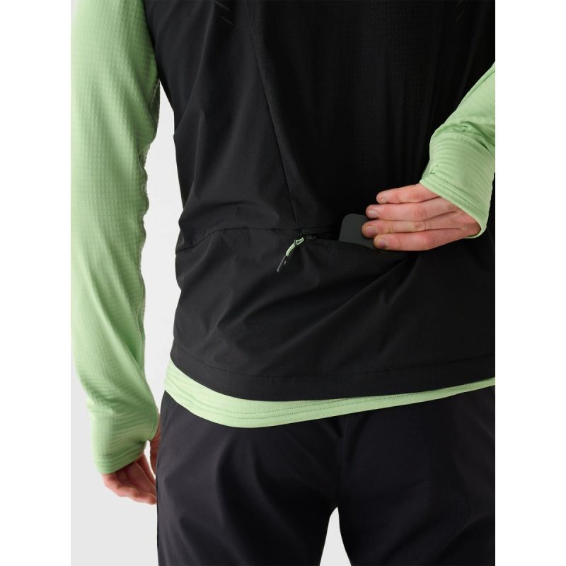 Men's ultralight running vest 4F 4FRAW24TVJAM213-20S 4f