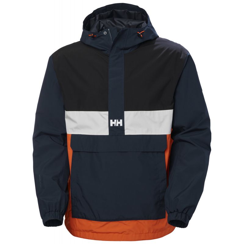 Helly Hansen Play Anorak M 54087 597 Clothing/Lifestyle/Mitchell & Ness Your Sports Performance