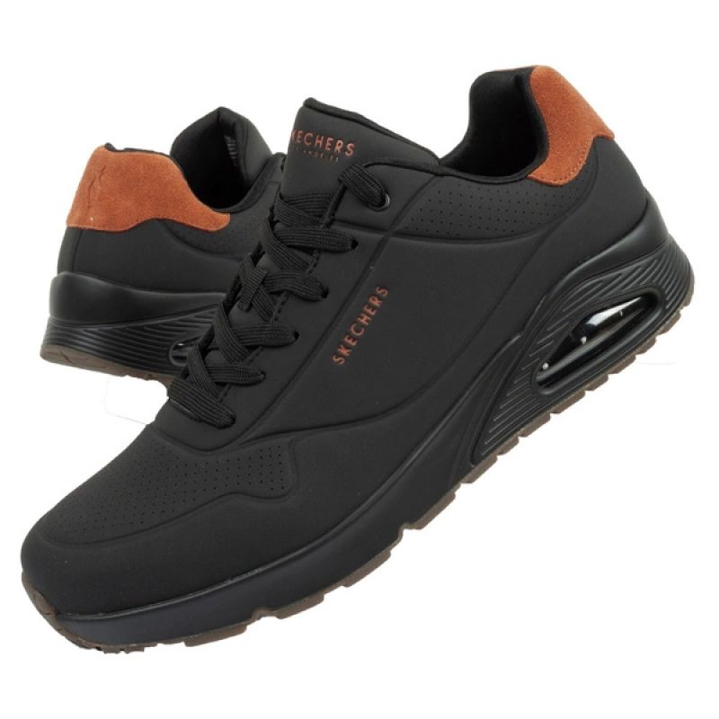 Skechers Uno M 183004/BBK shoes Footwear/Lifestyle/Skechers Skechers