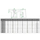 Masters judo kimono 450 gsm - 140 cm 06034-140 Clothing/martial arts Your Sports Performance