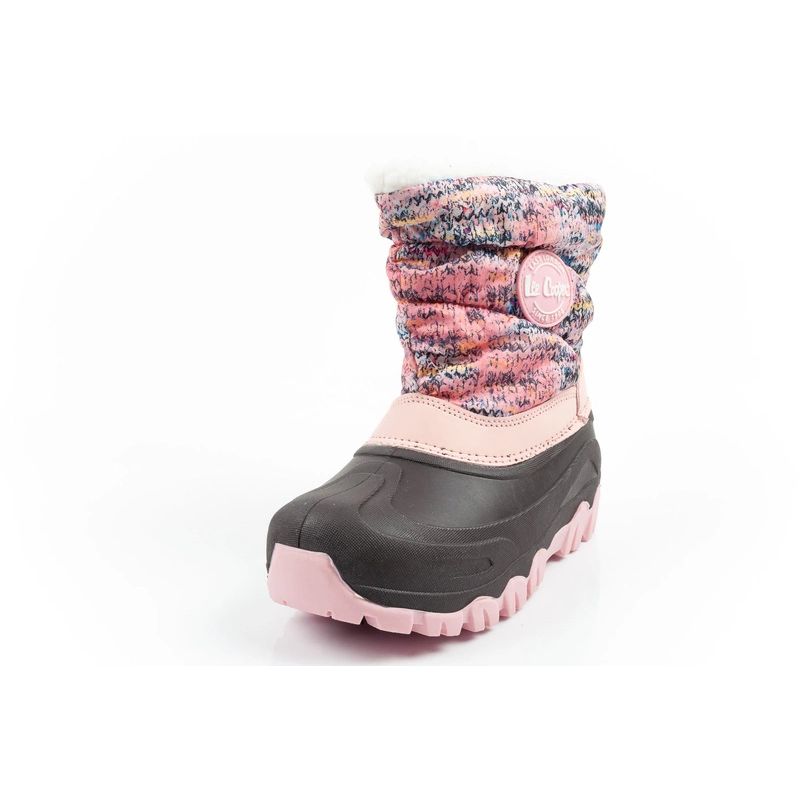 Lee Cooper winter boots children's insulated snow boots for girls In preparation Your Sports Performance