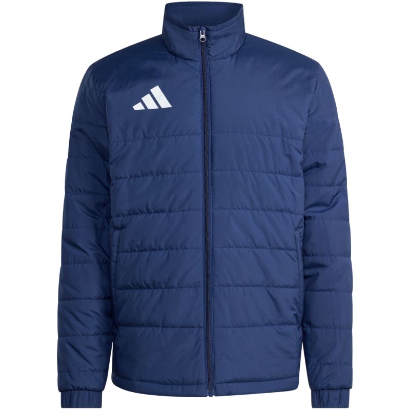 Men's adidas Entrada 26 Light Navy Blue Jacket JZ9142 To be categorized Your Sports Performance
