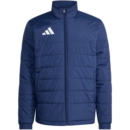 Men's adidas Entrada 26 Light Navy Blue Jacket JZ9142 To be categorized Your Sports Performance
