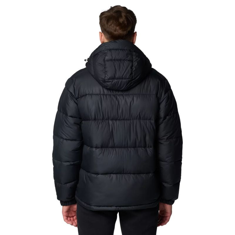 Columbia Pike Lake II Hooded Jacket 2050931012 Black L In preparation Your Sports Performance