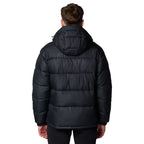 Columbia Pike Lake II Hooded Jacket 2050931012 Black L In preparation Your Sports Performance