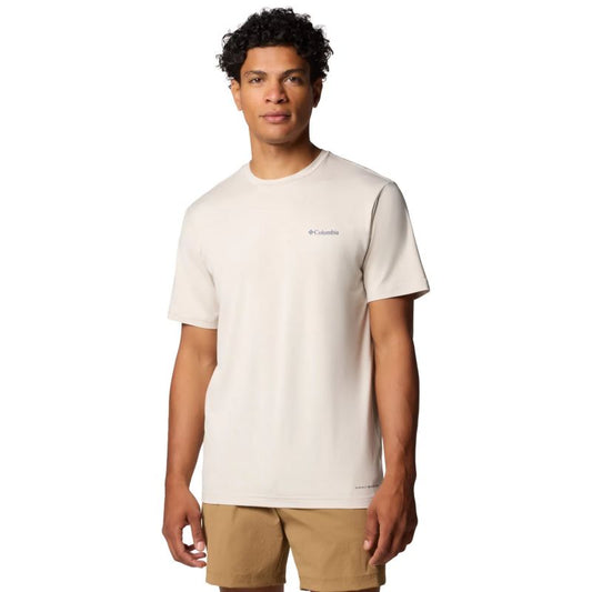 Columbia Kwick Hike Back Graphic SS Tee M 2071754280 Clothing/Outdoor/T-shirts with short sleeves/Columbia Your Sports Performance
