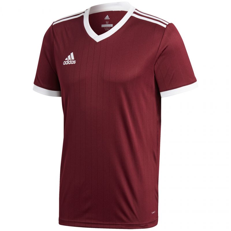 Adidas Table 18 Jersey CE8945 M burgundy Clothing/Training Adidas