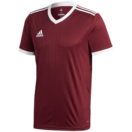 Adidas Table 18 Jersey CE8945 M burgundy Clothing/Training Adidas