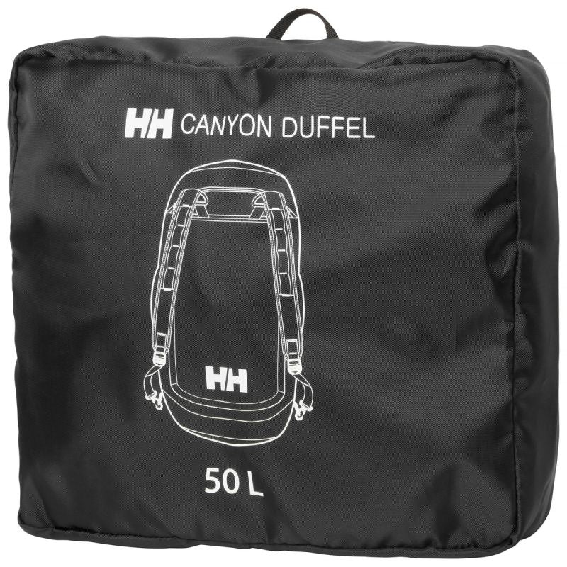 Helly Hansen durable backpack CANYON DUFFEL PACK 50L 67556 990 In preparation Your Sports Performance