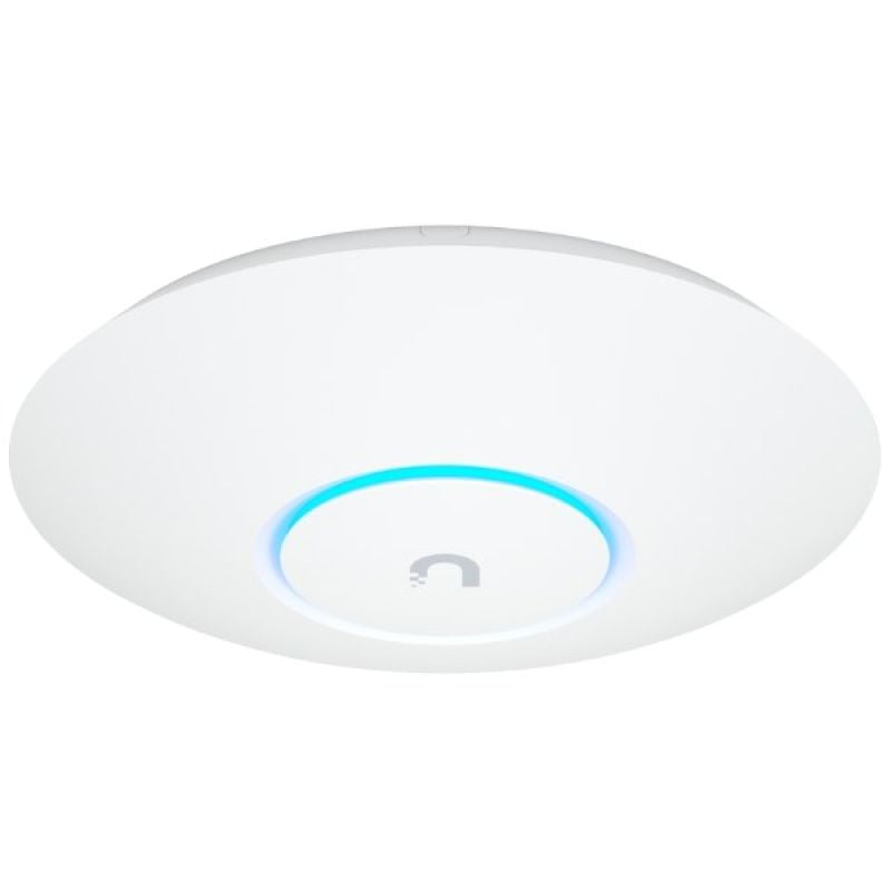 UQ-U6+ UniFi Wi-Fi 6 access point 2.4 GHz, 5 GHz, 573.5 Mbps + 2400 Mbps UBIQUITI Komunikacja i łączność/AccesPoint Your Sports Performance