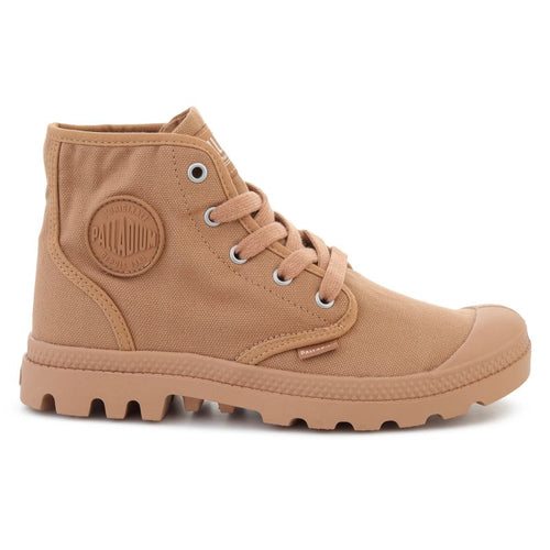 PALLADIUM PAMPA HI CHAI TAN 92352-287