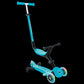 Scooter with ride-on seat GO•UP ACTIVE LIGHTS 360 (749-300) Accessories/Skating/Hulajnogi/Traditional/For kids/Globber Your Sports Performance