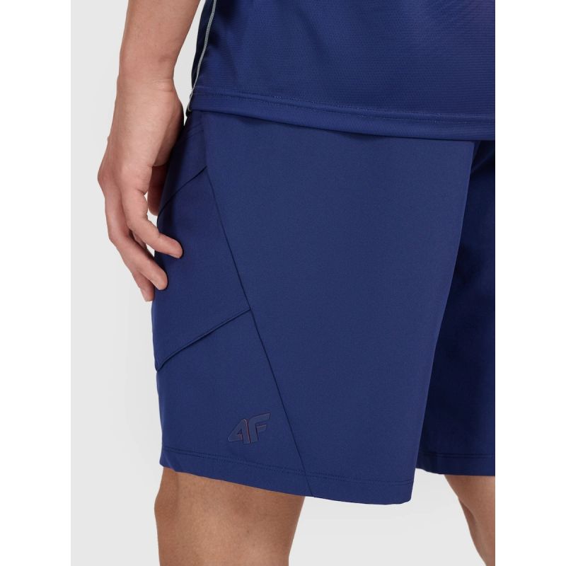 Men's quick-drying training shorts 4F x Robert Lewandowski 4F RL9SSS25TFSHM1201-31S