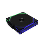 Lian Li UNI FAN TL Wireless LCD Lüfter ARGB PWM Reverse Blade 120mm fan black Chłodzenie/Chłodzenie - wentylatory Your Sports Performance