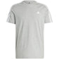 adidas Essentials Single Jersey 3-Stripes M IC9337 Clothing/Lifestyle/T-shirts Adidas