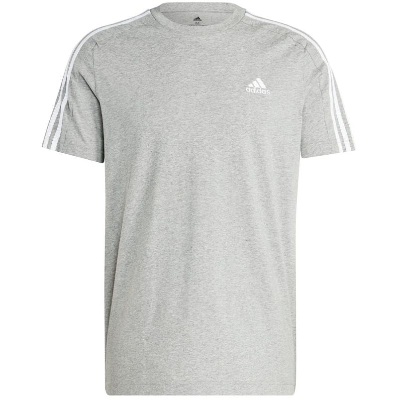 adidas Essentials Single Jersey 3-Stripes M IC9337 Clothing/Lifestyle/T-shirts Adidas