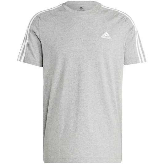 adidas Essentials Single Jersey 3-Stripes M IC9337 Clothing/Lifestyle/T-shirts Adidas